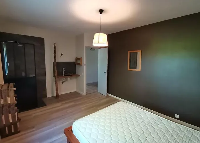 Les Mimosas Casa de Férias